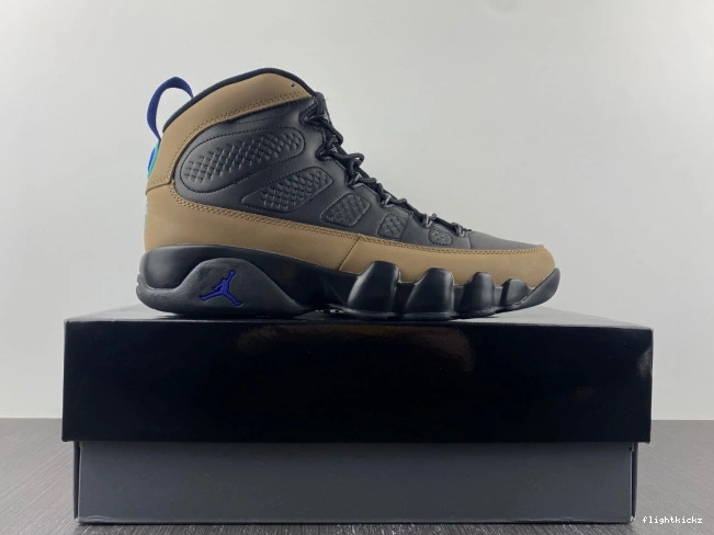 Retro Concord Olive CT8019-034 Jordan 9 Air 0926